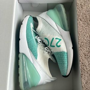 Air max 270 flyknit